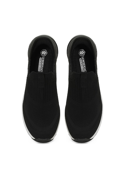 Lumberjack Andreya 6fx Siyah Kadın Slip On 000000000102159231 Siyah