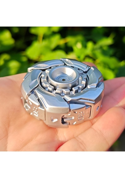 Edc Yeni Nesil Stres Çarkı Angry 08 Silver