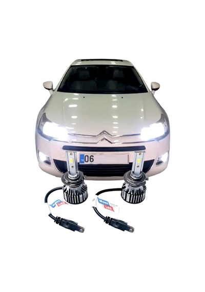 CITROEN C5 LED XENON KISA FAR AMPULÜ H7 PHOTON MONO