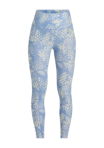 Roxy Roxy Heart Into It Ankle Legging Pt Kadın Mavi Pantolon Pjb7 Mavi