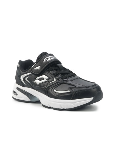 Lotto Kratos I B Ps Siyah Erkek Çocuk Sneaker 000000000102032472 Siyah-k Grı