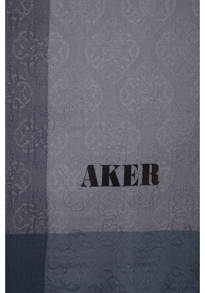 Aker 6060900 Eşarp Şal 75x190 Cm 6060900 955 Renkli Renkli