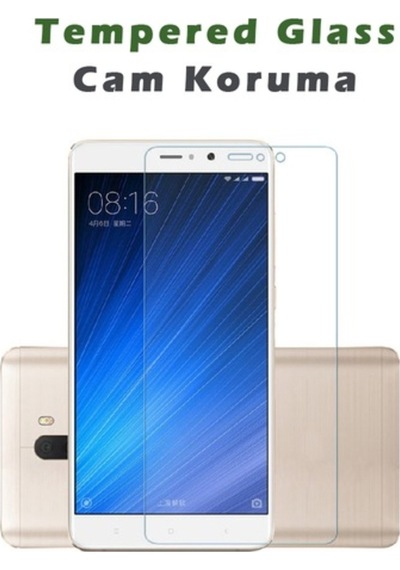 Xiaomi Mi 5S Plus Elektrocase Serisi Silikon Tpu Kilif +Cam 241690354 - Seçenek / '+ Tempered Cam-Cam Istiyorum