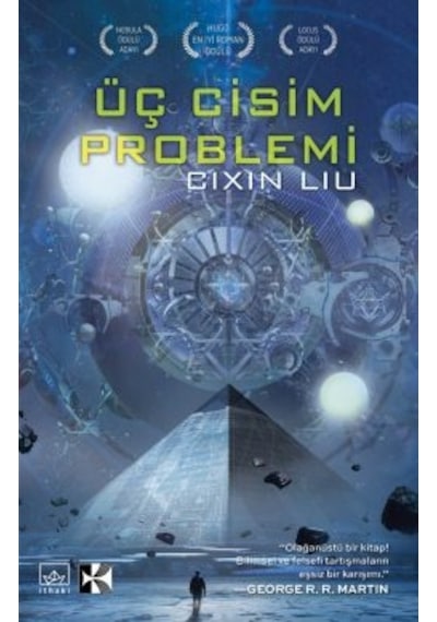 Üç Cisim Problemi Set + Üç Cisim Problemi