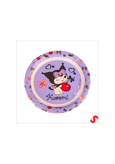 Kuromi, 44 Parça Lisanslı Parti Seti