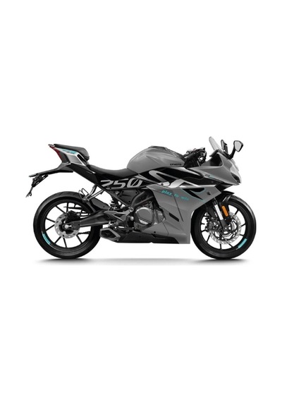 250 Sr Orta Şase 250 Sticker Folyo4