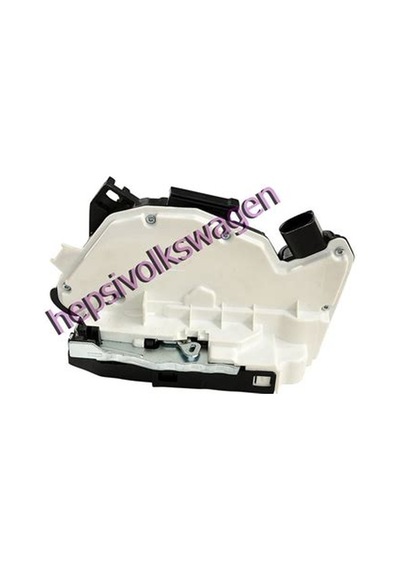 Wisco Kapı Kilidi Motorlu Sol Arka 6 Pin Vw Passat Cc 357 2008-2012 Amarok 2010 Scirocco 137 2008 Tiguan 5n 2007-2016 Audi A1 8x1 201