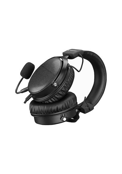 Rampage RM-K99 X-Pike Usb 7.1 Ses Kartlı PC + Ps4 + Mobile Surround Gaming Oyuncu Mikrofonlu Kulaklık