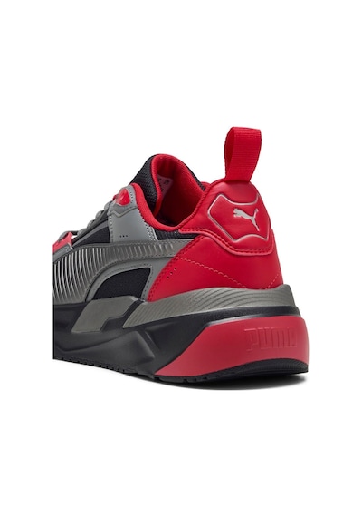 Puma 30876204 Ferrari Trinity 2 Unisex Günlük Spor Ayakkabı Siyah