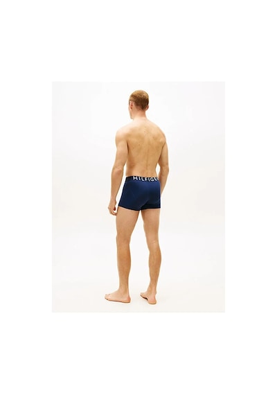 Tommy Hilfiger 3p Trunk Erkek Pembe Boxer - Um0um03885