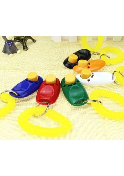 Köpek Eğitimi Clicker