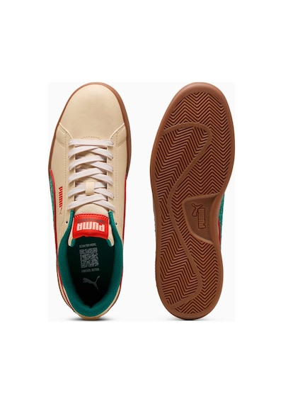 Puma Smash 3.0 Retro Run Kadın Sneaker Çok Renkli