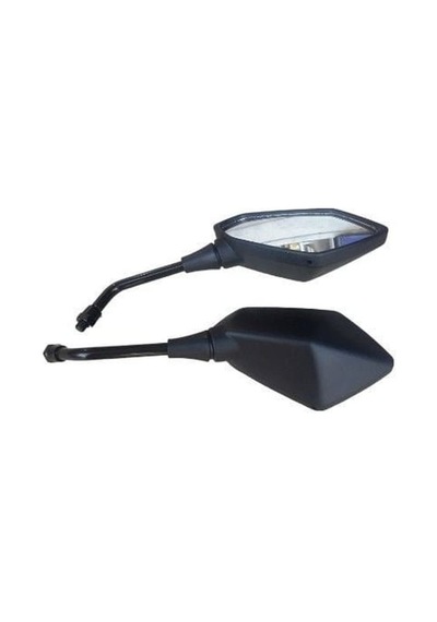 Cf Moto Nk 250 Ayna Takımı Yan Sanayi 10 Mm Düz Diş -arasmoto