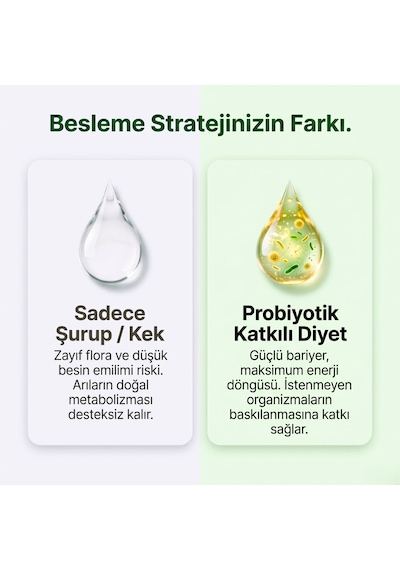 Vetorax Bee Control Arılar İçin Probiyotik Yem Premiksi 200 G