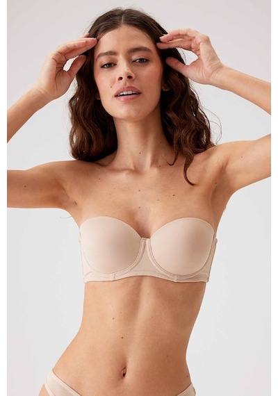 Pierre Cardin 6022 Desteksiz Strablez Sütyen 001