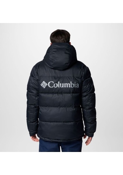 Columbia Slope Style Jacket Siyah Erkek Outdoor Kayak Montu Wo7657 Siyah