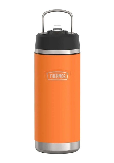Thermos Icon Is251 0,53l Pipetli Termos Orange Turuncu