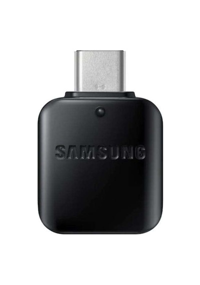 Samsung Uyumlu Type-C To Usb Otg Çevirici Dönüştürücü Adaptör Beyaz