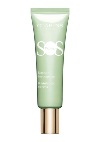 Clarıns Sos Primer Green Retail 30 ML