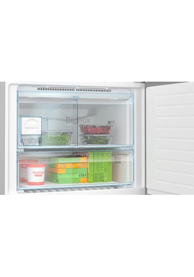 Bosch KGN86AID2N 631 LT No-Frost Kombi Tipi Buzdolabı