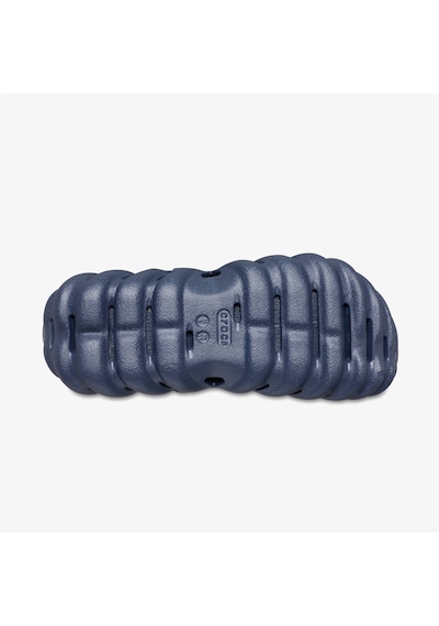 Crocs Echo Unisex Lacivert Terlik Düz 207937 Lacivert