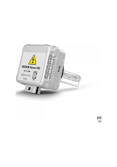 Seger D1s 85v 35w Pk32d-2 Hıd / Xenon 4.700k Beyaz Işık 1 Adet