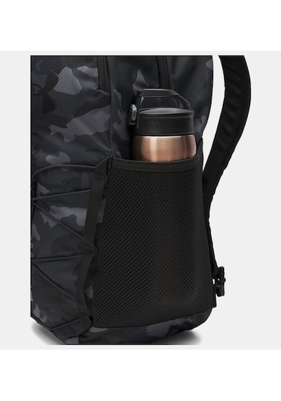 Under Armour Hustle Sport 6.0 Backpack Unisex Sırt Çantası 6000397-002 Siyah