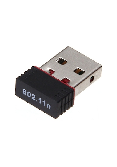 Sagace 150 Mbps USB Mini Nano Wi-Fi Alıcı Wireless Adaptör 802.11N