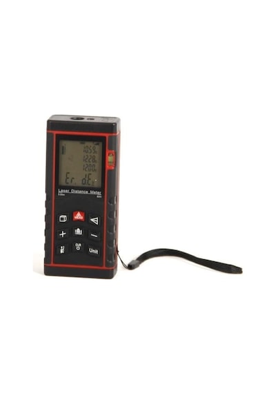 Attlas ATLM 60 Dijital Lazermetre - A0106031