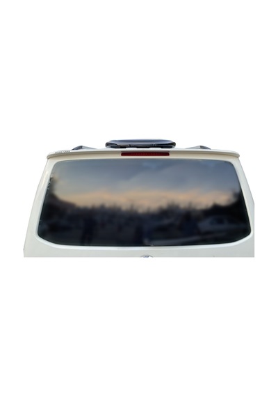 Snipertuning Volkwagen Transporter T5-T6 Caravelle Spoiler 2003-2010 Astarlı