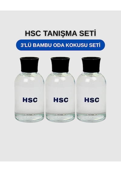 3'lü Çubuklu Oda Kokusu Pudra Bebek Pudrası