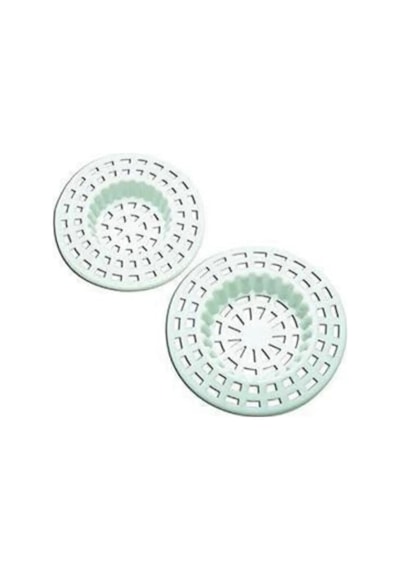 Lavabo Süzgeci 2'li Plastik Küvet Lavabo Süzgeç Royaleks-y-214 Çok Renkli