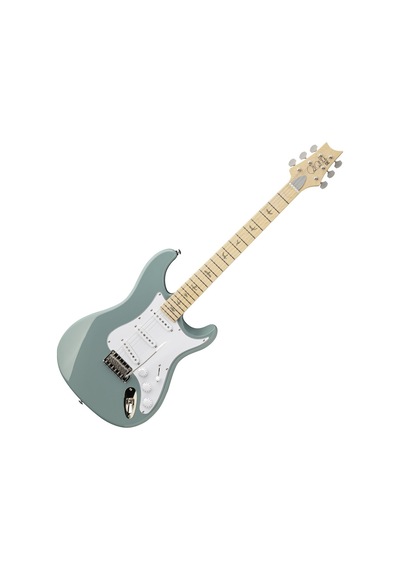 Prs Se Silver Sky Maple Elektro Gitar Stone Blue 104081129204