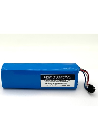 Trouver Finder Lds Süpürge 6400 Mah Batarya