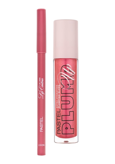 Plumping Gloss 206 Lip Contour Lip Liner 51 Diğer