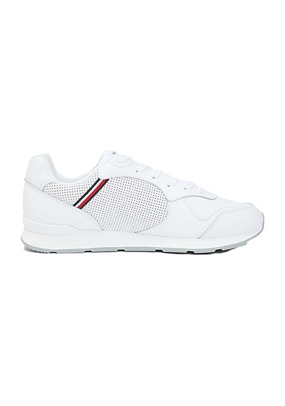 Tommy Hilfiger Erkek Maxlite Sneaker-12523 Beyaz