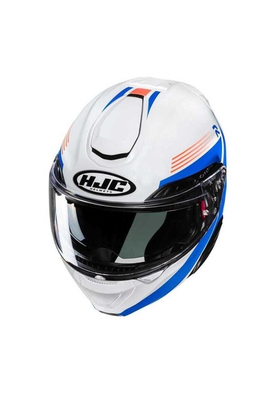 Hjc Rpha91 Abbes Mc27 Renkli