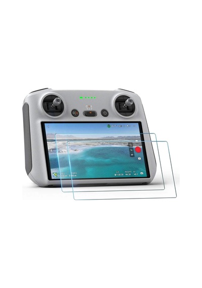 Clascase Dji Rc / Rc 2 Ekranlı Kumanda Ekran Koruyucu Nano