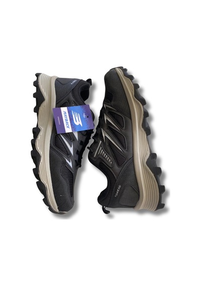 Mayback Unisex Spor Ayakkabı 36-40 Siyah Füme Siyah