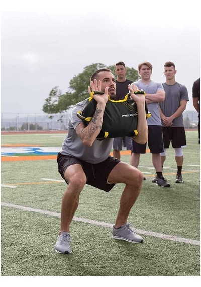 Sklz Süper Kum Torbası Apd-sb75-02 Siyah - Sarı