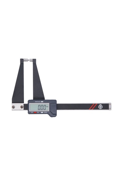 Werka Dijital Fren Dişlisi Kumpası 0-100x0.1mm