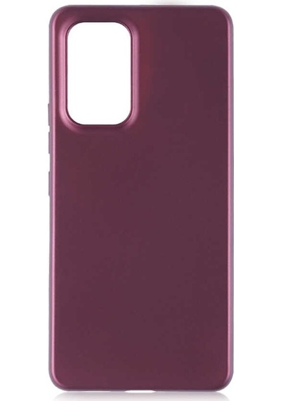 Samsung Galaxy Uyumlu A53 5G Kılıf Soft Mat Premier Case Kapak