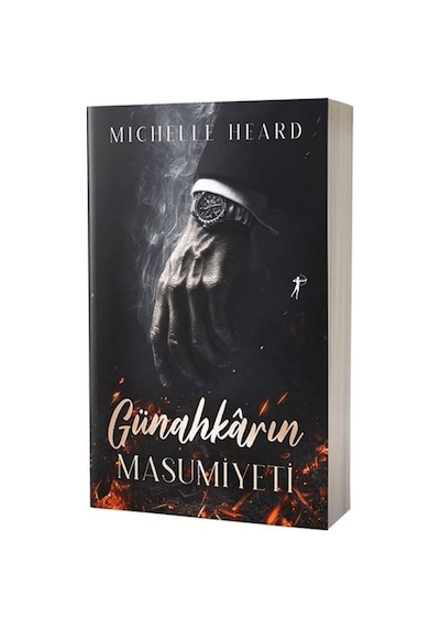 Günahkârın Masumiyeti Günahkârlar Serisi - Qhdh-892076