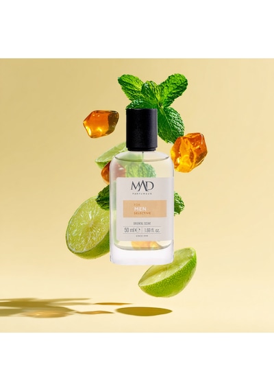 Mad W161 Selective Erkek Parfüm EDP 50 ML