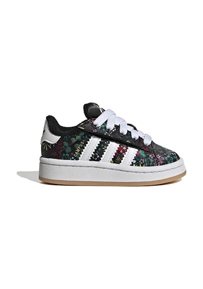 Adidas Campus 00s Cf El I Bebek Günlük Ayakkabı Hq9190 Siyah Siyah