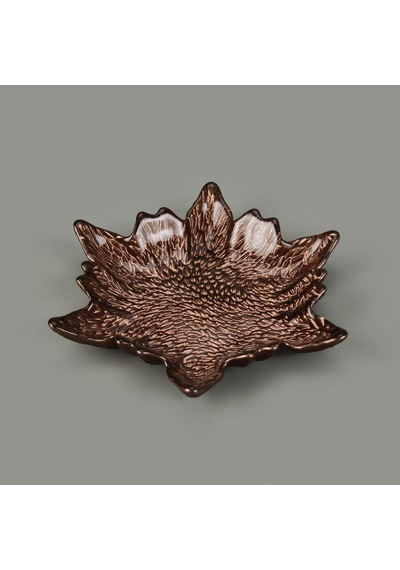 Kitchen Armoni 3'lü Çerezlik - Kahverengi - 15 Cm Renkli