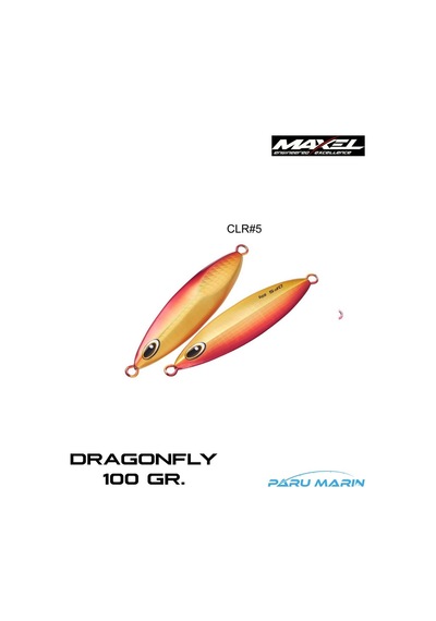 Maxel Dragonfly Jig Dfs 100 Gr. 05 Gr