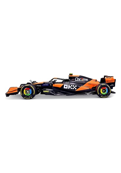 Maisto 110 Formula Mclaren Mcl 38 Rc May82777 Çok Renkli