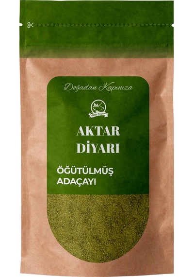 Adaçayı Öğütülmüş 250 Gr Aktar Diyarı Diğer