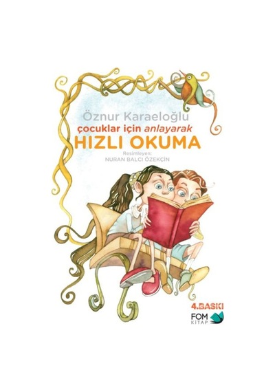 Çocuklar İçin Anlayarak Hızlı Okuma - Ezjı-758984
